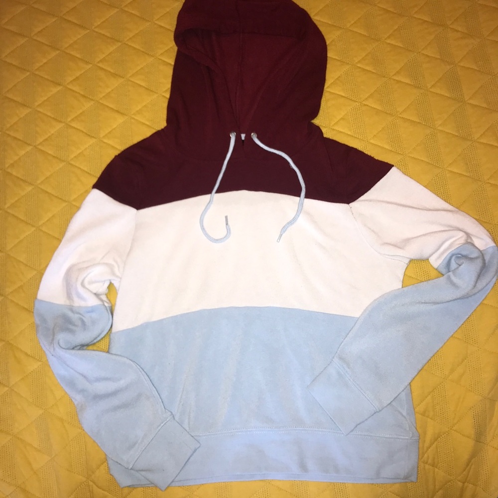 Zine hoodie